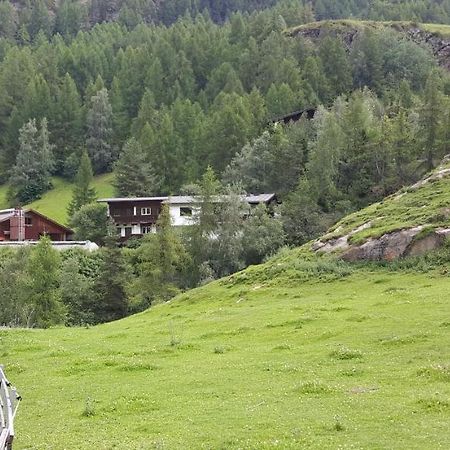 Ferienhaus Anna Sölden Zewnętrze zdjęcie