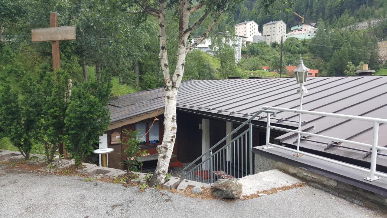 Ferienhaus Anna Sölden Zewnętrze zdjęcie