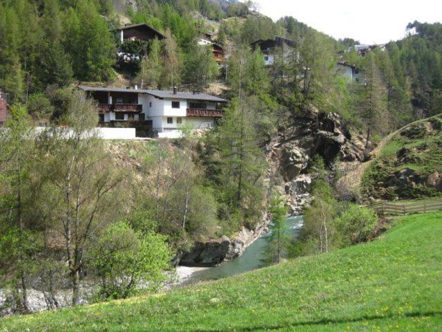 Ferienhaus Anna Sölden Zewnętrze zdjęcie