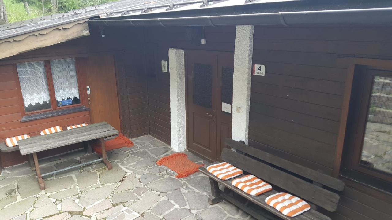 Ferienhaus Anna Sölden Zewnętrze zdjęcie