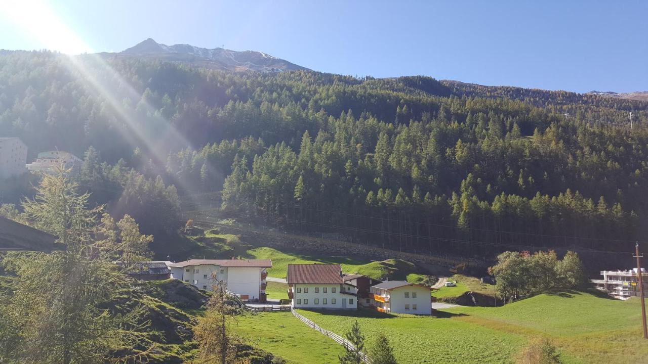 Ferienhaus Anna Sölden Zewnętrze zdjęcie