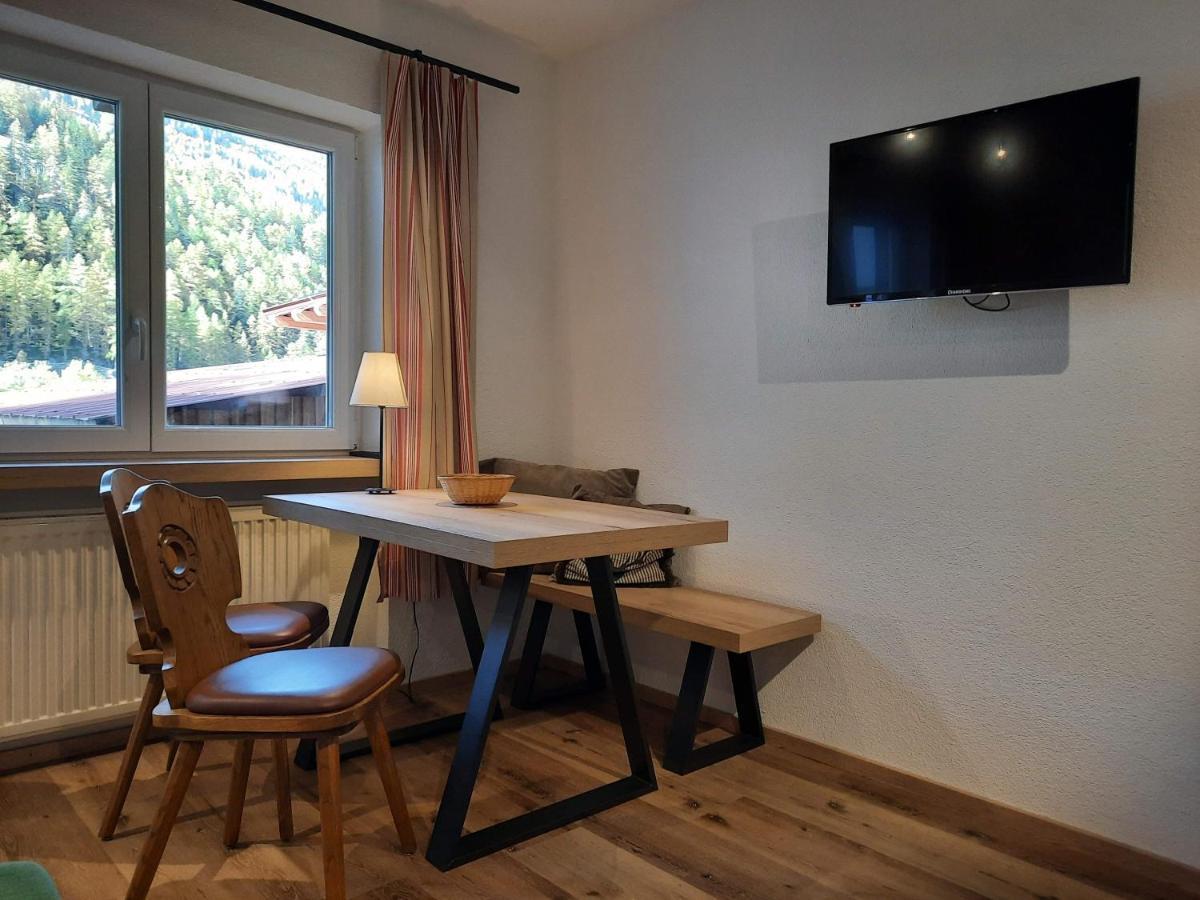 Ferienhaus Anna Sölden Zewnętrze zdjęcie