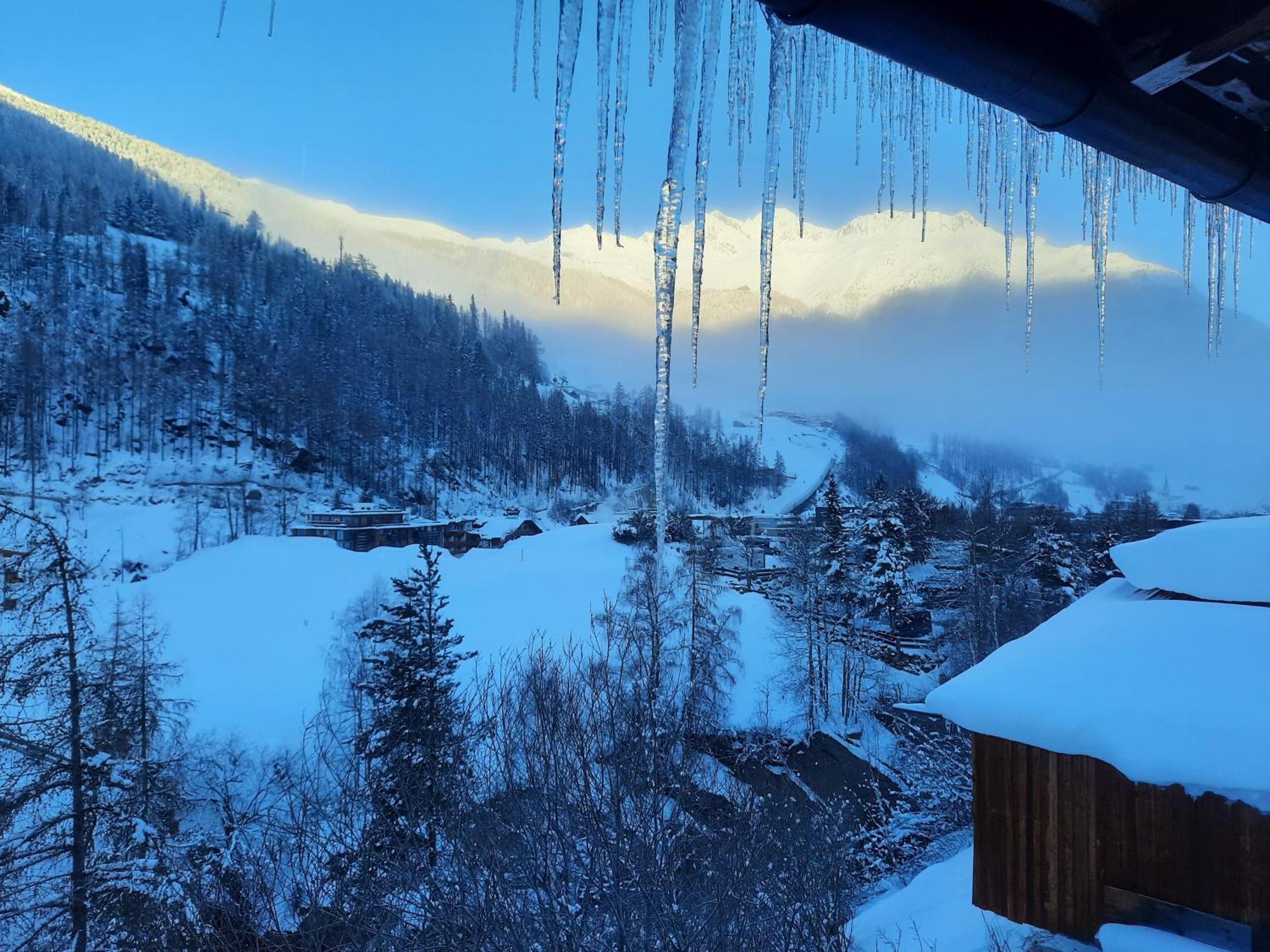 Ferienhaus Anna Sölden Zewnętrze zdjęcie