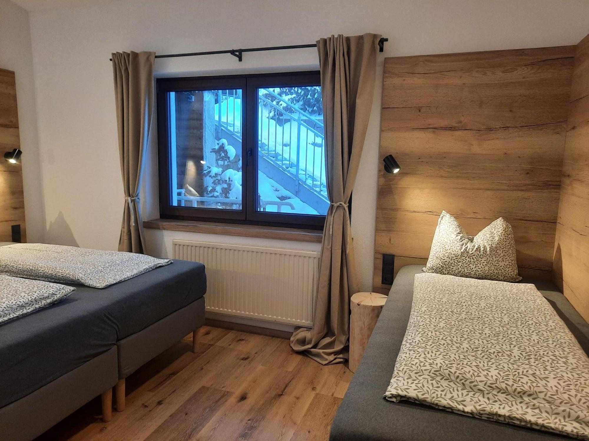 Ferienhaus Anna Sölden Zewnętrze zdjęcie