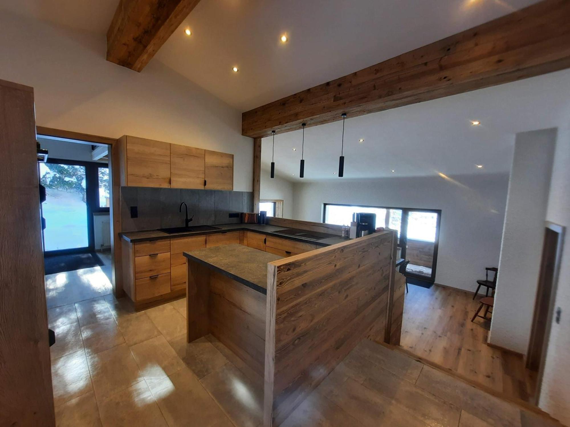 Ferienhaus Anna Sölden Zewnętrze zdjęcie