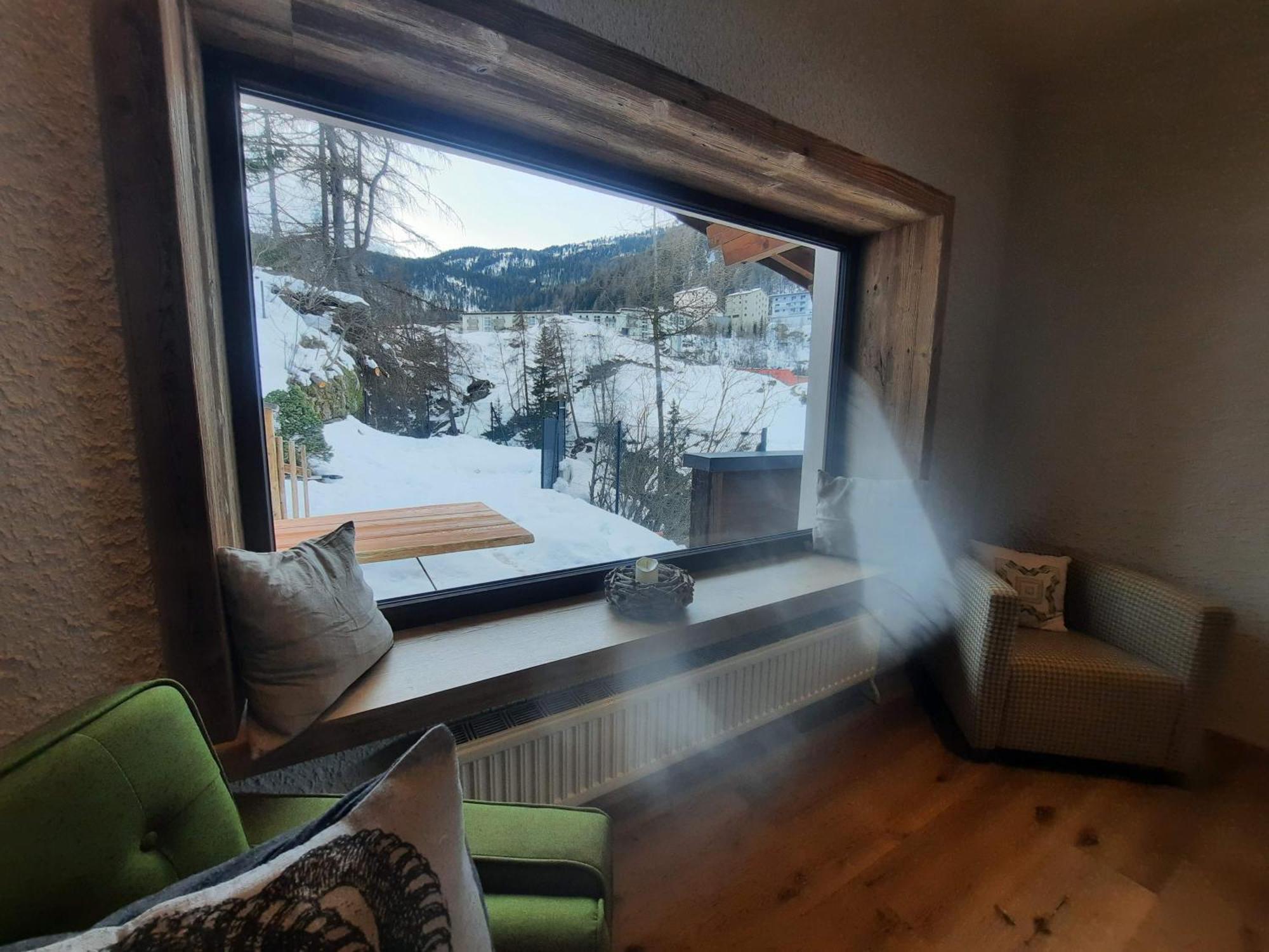 Ferienhaus Anna Sölden Zewnętrze zdjęcie