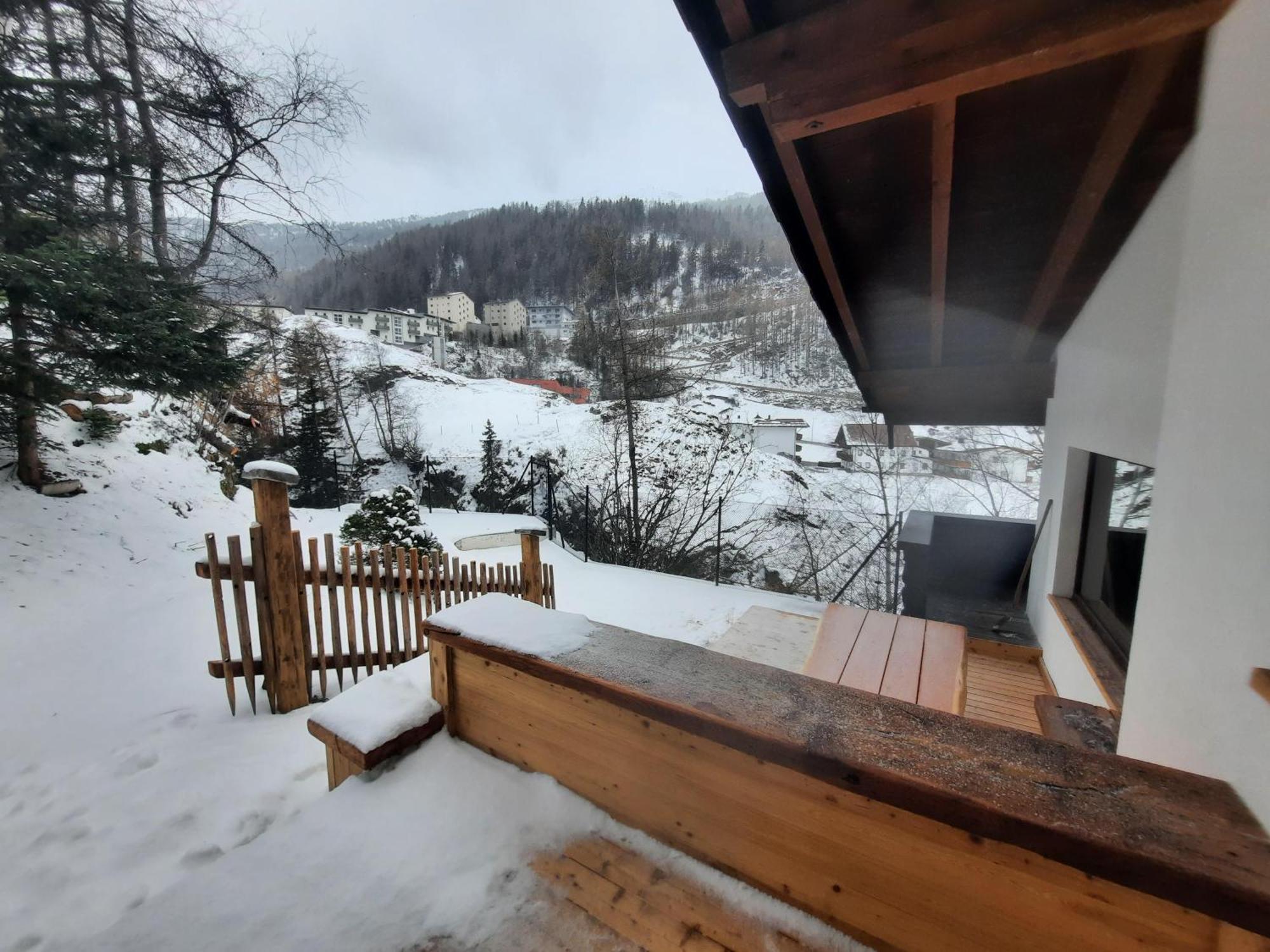 Ferienhaus Anna Sölden Zewnętrze zdjęcie